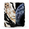 GSMLIVE Samsung Galaxy A41 szilikon tok, hátlap tok, TPU tok, márvány mintás, SM-A415, Marble Silicone Design 3
