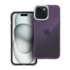 GSMLIVE Samsung Galaxy A54 hátlap tok, TPU tok, lila, SM-546, Pearl tok és táska