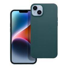 GSMLIVE Xiaomi Redmi 12C szilikon tok, hátlap tok, zöld, matt tok és táska