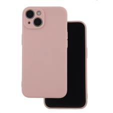 GSMLIVE Xiaomi Redmi 13C 5G szilikon tok, hátlap tok, világos barackvirág, matt tok és táska