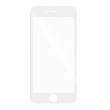 GSMLIVE Xiaomi Redmi 4A fehér hajlított 5D előlapi üvegfólia mobiltelefon kellék