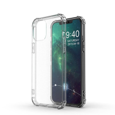 GSMLIVE Xiaomi Redmi A3 szilikon tok, átlátszó, 1,5mm, Anti Shock tok és táska