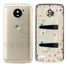 GSMOK Akkumulátor ház Motorola Moto G5s Gold 5S58C08844 Eredeti szervizcsomag mobiltelefon, tablet alkatrész