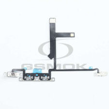 GSMOK Flex Kábel iPhone XS hangerő fémlemezzel mobiltelefon, tablet alkatrész