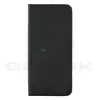 GSMOK Flip Tok Mágnes Motorola Moto G200 5G Fekete