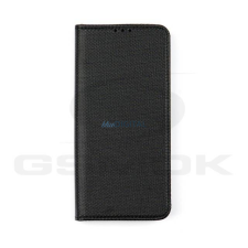 GSMOK Flip Tok Mágnes Samsung A536 Galaxy A53 5G Fekete tok és táska