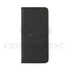 GSMOK Flip Tok Mágnes Xiaomi Redmi Note 11 Pro 4G/5G Fekete tok és táska