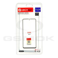 GSMOK Kameralencse Samsung Galaxy A305 A30 / A505 A50 / M315 M31 Fekete Oca G + Oca Pro lencsével mobiltelefon kellék