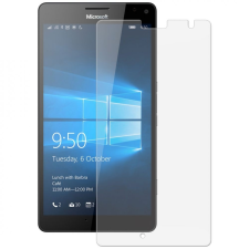 GSMOK Kijelzővédő edzett üveg (tempered glass) 0.3MM, Nokia Lumia 950 XL mobiltelefon kellék