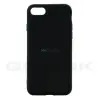 GSMOK Matt Tok Iphone 7 / 8 / Se 2020 / Se 2022 Fekete