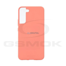 GSMOK Mercury Puha Érzés Zselés Tok Samsung S906 Galaxy S22 Plus 5G Rózsaszín tok és táska