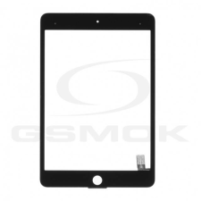 GSMOK Touch Pad Ipad Mini 5 (A2124, A2126, A2133) Fekete mobiltelefon, tablet alkatrész