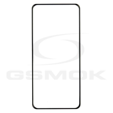 GSMOK Xiaomi 12 / 12X 5G - Edzett üveg 0.3Mm 5D fekete kijelzővédő mobiltelefon kellék