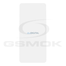 GSMOK Xiaomi Redmi Note 10 5G / Poco M3 Pro - Edzett Üveg Tempered Glass 0.3Mm mobiltelefon kellék