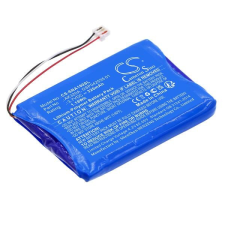  GSP042535 01 Vezetéknélküli fejhallgató akkumulátor 320 mAh fejhallgató akkumulátor
