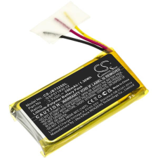 GSP571935 02 Vezetéknélküli fejhallgató akkumulátor 350 mAh fejhallgató akkumulátor