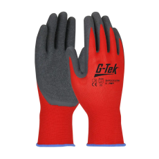 Gtek G-tek kötött, nylon, latexmártott munkavédelmi kesztyű (08/M) g-tek munkavédelmi kesztyű