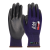 Gtek G-TEK PosiGrip MAX 18G kötött, nylon/spandex, PosiGripMax tenyérmártott munkavédelmi kesztyű