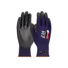 Gtek G-TEK PosiGrip MAX 18G kötött, nylon/spandex, PosiGripMax tenyérmártott munkavédelmi kesztyű védőkesztyű
