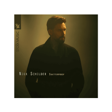 GTG Nick Schilder - Shatterproof (CD) rock / pop