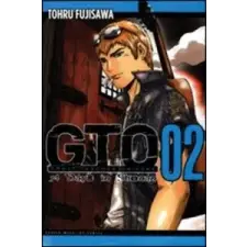  Gto: Fourteen Days In Shonan Vol. 2 – Tohru Fujisawa idegen nyelvű könyv