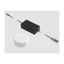 GTV AE-WDBP1-10N Ki-be vezeték nélküli érintéskapcsoló fehér (kiegészítő távirányító kódolás) villanyszerelés