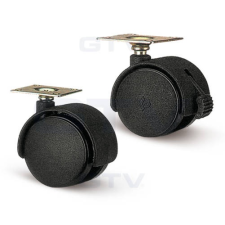 GTV Bútorgörgő 50 mm fékezőtalpas
