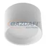  GTV LD-ARC25W-NB ARCCO LED lámpa 25W, 2250lm, AC220-240V, IP40, 4000K, Ø160x150mm