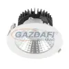  GTV LD-FAR20W-40 FARO LED süllyesztett lámpa 20W, 1600lm, AC220-240V, 4000K, IP20