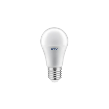 GTV LED FÉNYFORRÁS, E27, 12W, 4000K 1100LM izzó