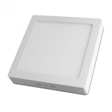 GTV LED panel Matis 220x220 19 Watt természetes fehér falon kívüli világítás