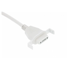 GTV Lighting GTV LD-ONTPWR-00 LED hermetikus lámpatest ONTARIO, tápcsatlakozó világítás