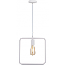 GTV Poland Spółka Akcyjna Minimál függesztett lámpa fehér színben (Lija) világítás