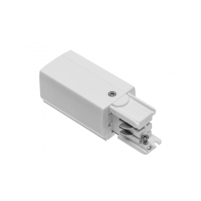 GTV XAE-KZASPB-00 Végelőtolás háromfázisú gyűjtősínhez, 98x35 mm, jobb, fehér világítás