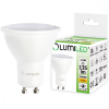  GU10 LED izzó 1,5W = 15W 135lm 3000K meleg 120° LUMILED