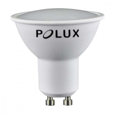  GU10 LED izzó 3,5W = 26W 250lm 3000K meleg 105° GOLDLUX (Polux) izzó
