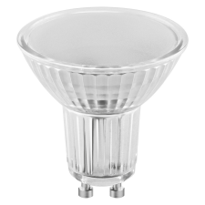  GU10 LED izzó 4.3W = 50W 350lm 4000K Semleges 120° OSRAM STAR izzó