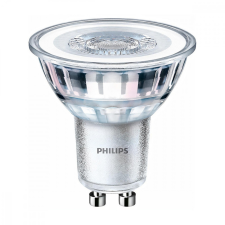 GU10 LED izzó 4.6W = 50W 390lm 6500K Hideg 36° PHILIPS izzó