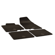 GU-ZU Gumiszőnyeg méretpontos Hyundai i40 2011-től kombi (4db) – Guzu autószőnyeg