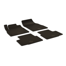 GU-ZU Gumiszőnyeg méretpontos Opel Astra K 2015- Guzu autószőnyeg