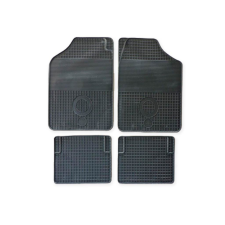 GU-ZU Gumiszőnyeg UNI 2, SZÜRKE GUZU autószőnyeg