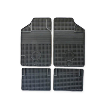 GU-ZU Gumiszőnyeg UNI 4, SZÜRKE GUZU autószőnyeg