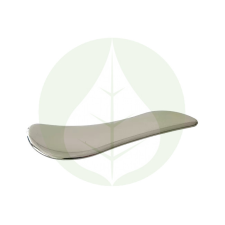  Gua Sha - Arcmasszírozó spatula - Acél - Adrienne Feller bőrápoló eszköz