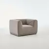  Guangdong Zhida Furnishings Industrial Co Ltd Virtuoso fotel Barna