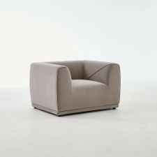  Guangdong Zhida Furnishings Industrial Co Ltd Virtuoso fotel Barna bútor