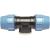 Guangzhou Palicy Trade Co., Ltd KPE T-idom BM 25mm x 1/2" - Belső menetes