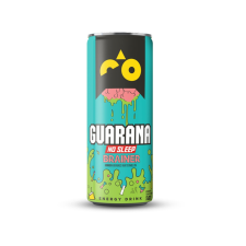 Guarana Brainer energiaital görögdinnye ízesítésű ginkgo b-l energiaital