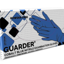 Guarder Inszemináló kesztyű Guarder 90 cm kék védőkesztyű