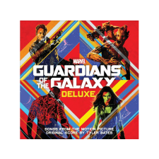  Guardians of the Galaxy (Deluxe Edition) (A galaxis õrzõi) CD egyéb zene