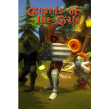  Guards of the Gate (digitális licenc) videójáték